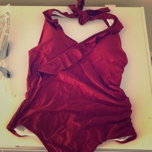 Cupshe Bathing Suit.